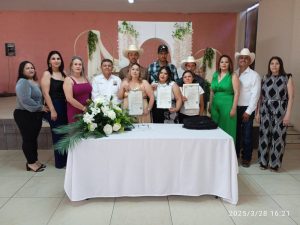 MATRIMONIOS COLECTIVOS GRATUITOS