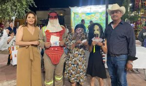 CONCURSO AL MEJOR FARISEO