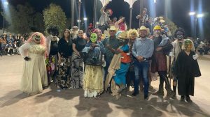 SEGUNDO CONCURSO AL MEJOR FARISEO