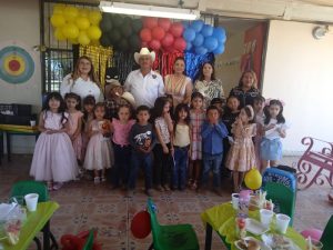 FESTEJO DEL DIA DEL NIÑO