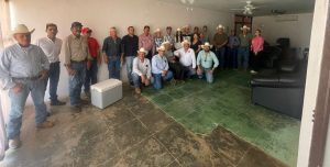 CAPACITACIÓN EN TEPACHE CONTRA GUSANO BARRENADOR