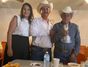 DIF Y AYUNTAMIENTO CELEBRAN A NUESTROS ABUELITOS