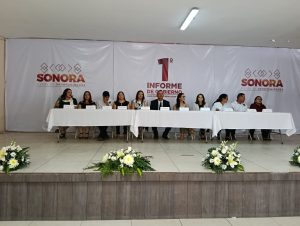 PRIMER INFORME DE GOBIERNO MUNICIPAL 2024-2027