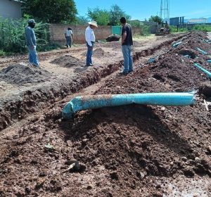 REVISIÓN DE OBRA DE SANEAMIENTO EN CALLES PRINCIPALES