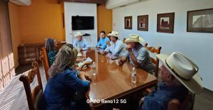 REUNIÓN DE LA UNIÓN GANADERA REGIONAL DE SONORA
