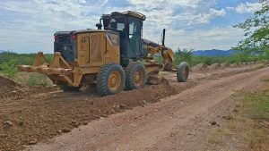 REHABILITACIÓN DEL CAMINO A LA CASA GRANDE