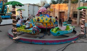 UNA HORA DE DIVERSIÓN PARA LA NIÑEZ Y JUVENTUD DE TEPACHE