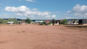 INICIO DE CAMPAÑA DE LIMPIEZA EN EL PANTEÓN MUNICIPAL