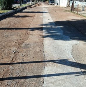 CONCLUYE OBRA DEL BULEVAR LAMPAZOS