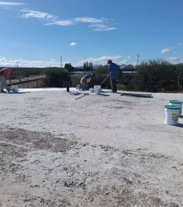 MANTENIMIENTO INTEGRAL DE LA PILA Y MEJORA EN EL SISTEMA DE DESINFECCIÓN DEL AGUA POTABLE