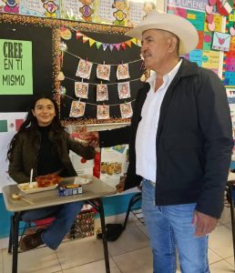 POSADA NAVIDEÑA 2025 EN LA PRIMARIA AMADO NERVO