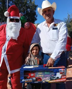 POSADA NAVIDEÑA DE H. AYUNTAMIENTO Y DIF 2025 PARA TODOS LOS NIÑOS DE NUESTRO MUNICIPIO