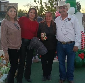 ALEGRÍA Y ESPÍRITU NAVIDEÑO EN LA POSADA 2025 DE CASA GRANDE
