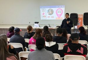 VISITA DEL GRUPO SALVA