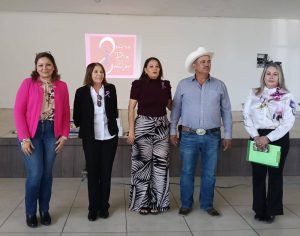 DÍA INTERNACIONAL DE LA MUJER