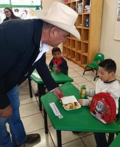 POSADA DE PREESCOLAR 2025