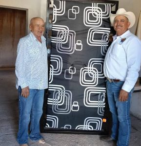 ENTREGA DE APOYO